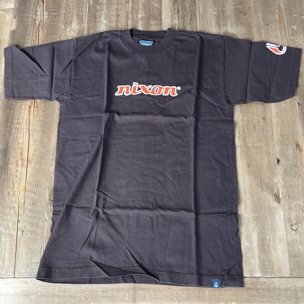 Vintage Nixon Shirt
